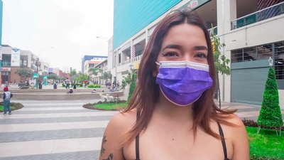 VENEZUELAN IMMIGRANT chegou recentemente ao Peru, chantageia o motorista de táxi