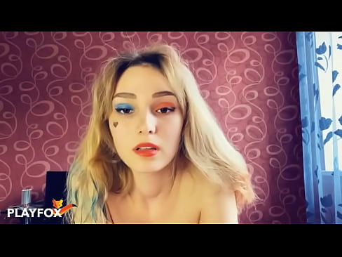 ❤️ Os óculos mágicos de realidade virtual me deram sexo com a Harley Quinn Porno fb em pt-br.teencumpot.ru