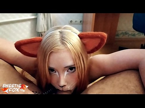 ❤️ Kitsune engole a piça e o esperma na boca Porno fb em pt-br.teencumpot.ru
