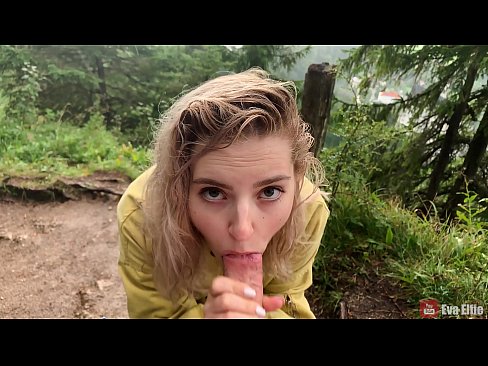 ❤️ Garota engole a ejaculação depois de um broche público - Eva Elfi Porno fb em pt-br.teencumpot.ru